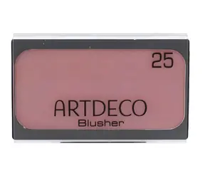 Artdeco Blusher Blush 5 g 25 Róż w odcieniu czerwieni kadmowej