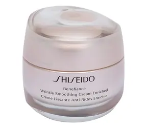 Shiseido Benefiance Wrinkle Smoothing Cream Enriched Day Cream 50 ml