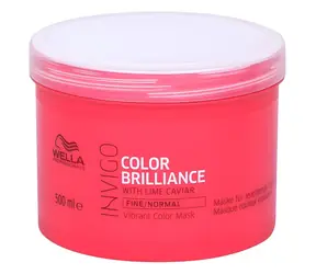 Wella Professionals Invigo Color Brilliance Hair Mask 500 ml