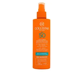 Collistar Active Protection Milk Spray krem przeciwsłoneczny do twarzy 200 ml