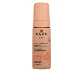 Nuxe Sun Nawilżająca pianka samoopalająca Produkt samoopalający 150 ml