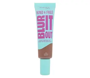 Rimmel London Kind & Free Blur It Out Matujący podkład koloryzujący do skóry 30 ml 510 Cinnamon