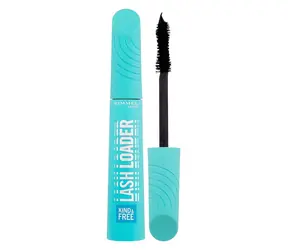 Tusz do rzęs Rimmel London Kind & Free Lash Loader 9,5 ml 002 Brązowy Czarny