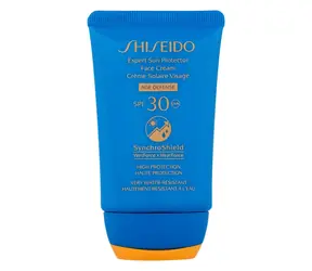 Shiseido Expert Sun Protector Face Cream Krem z filtrem przeciwsłonecznym do twarzy 50 ml