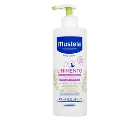 Mustela Bébé Liniment Balsam do ciała 400 ml