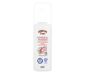 Hawaiian Tropic Mineral Skin Nourishing Milk Body Sunscreen 100 ml