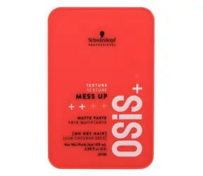 Schwarzkopf Professional Osis+ Mess UP do definiowania i kształtowania włosów 100 ml