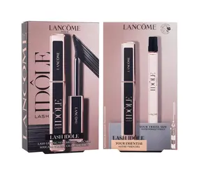 Lancôme Idole Lash Mascara 8 ml 01 Glossy Black ~ tusz do rzęs 8 ml + woda perfumowana 10 ml