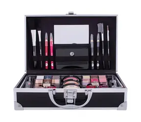 2K Fabulous Beauty Train Case Czarny wkład dekoracyjny 66,9 g