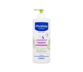 Mustela Bébé Liniment Balsam do ciała 750 ml