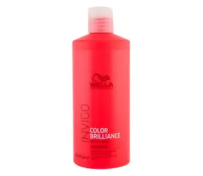 Wella Professionals Invigo Color Brilliance Szampon do włosów cienkich i średnich 500 ml
