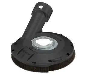 Osłona ssąca BOSCH 115/125 mm (2608000881) / Osłona ssąca / Do szlifierek kątowych / Klucz SAG