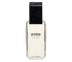 Woda toaletowa Antonio Puig Quorum Silver 100 ml