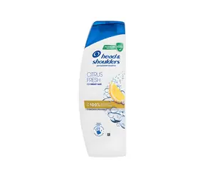 Szampon Head & Shoulders Citrus Fresh 400 ml