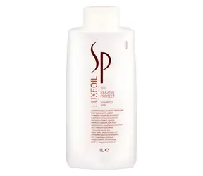 Wella Professionals SP Luxeoil Keratin Protect Szampon 1000 ml