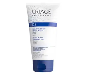 Uriage DS Regulating Foaming Gel Żel oczyszczający 150 ml