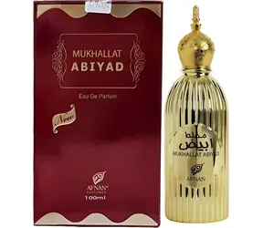 Woda perfumowana Afnan Abiyad Mukhallat 100 ml
