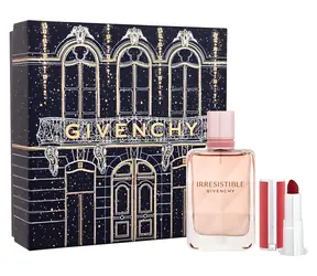 Givechy Irresistible Very Floral woda perfumowana 50 ml ~ woda perfumowana 50 ml + szminka 1,5 g