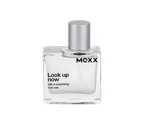 Mexx Look UP Now Life Is Surprising For Him woda toaletowa 30 ml