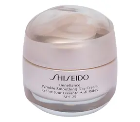 Shiseido Benefiance Wrinkle Smoothing Day Cream 50 ml
