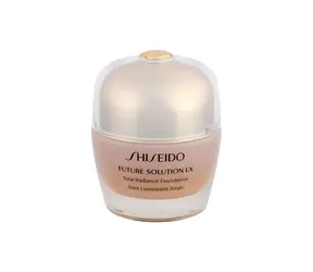 Podkład Shiseido Future Solution LX Total Radiance Foundation Makeup 30ml R4 Rose