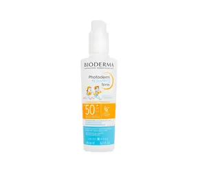 Bioderma Photoderm Pediatrics Spray krem przeciwsłoneczny do ciała 200 ml