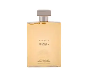 Żel pod prysznic Chanel Gabrielle 200 ml