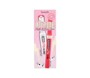 Benefit They're Real! Xtreme Lash & Line Duo Mascara 9 ml Supercharged Black ~ tusz do rzęs 9 ml + eyeliner 0,35 ml