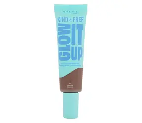 Rimmel London Kind & Free Glow It UP Nawilżający podkład koloryzujący do skóry 30 ml 510 Cinnamon
