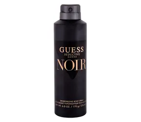 Dezodorant Guess Seductive Homme Noir 226 ml