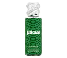 Roberto Cavalli Just Cavalli Wild Orchard Hair Mist 250 ml