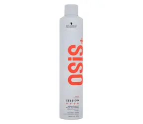 Lakier do włosów Schwarzkopf Professional Osis+ Session Extra Strong Hold 500 ml