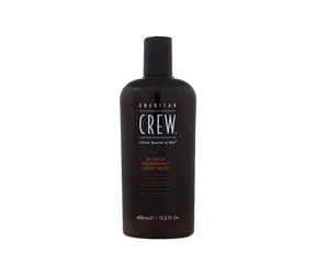 American Crew 24-godzinny dezodorant do mycia ciała i pod prysznic, żel 450 ml