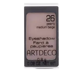 Cień do powiek Artdeco Pearl Eyeshadow 0,8 g 26 Perłowy średni beż