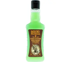 Reuzel Scrub Shampoo Szampon 350 ml