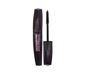 Rimmel London Wonder'Bond Bonding Serum Mascara Tusz do rzęs 11 ml 002 Czarny Brąz