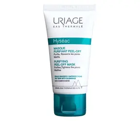 Uriage Hyséac Purifying Peel-Off Mask Maska do skóry 50 ml