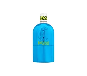 Roberto Cavalli Just Cavalli Wild Blue woda toaletowa 90 ml
