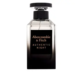 Abercrombie & Fitch Authentic Night woda toaletowa 100 ml