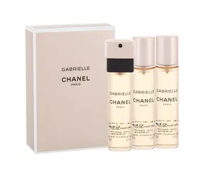 Chanel Gabrielle woda perfumowana 3x20 ml