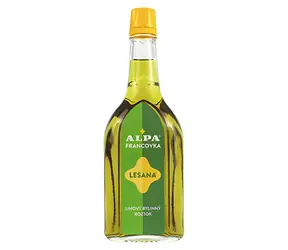 Alpa Francovka Lesana Alkoholowy roztwór ziołowy 160 ml
