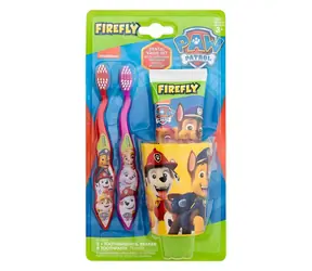 Zestaw Nickelodeon Psi Patrol Dental Value Classic Szczoteczka do zębów 1 szt.