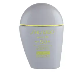 Shiseido Sports BB WetForce BB cream 30 ml Medium