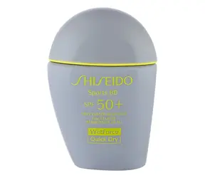 Shiseido Sports BB WetForce BB cream 30 ml Medium Dark