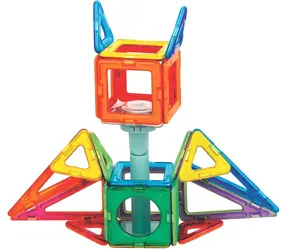 Zestaw MAGFORMERS Mystery Spin / 40 elementów / magnetyczny