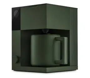 Fellow Aiden Green / Ekspres przelewowy do kawy / 1700W / 1,5 l