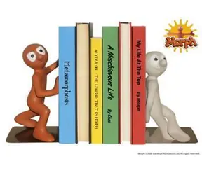 Prime Book Holder Morph / Toy