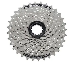 Shimano HG 41 11-30 / Kaseta rowerowa / 8 biegów