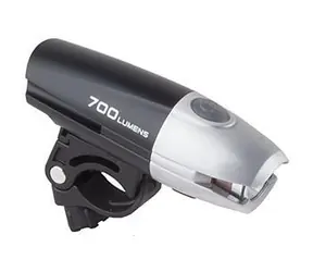 SMART BL-187 W / Lampka rowerowa przednia / 700 lm / Ładowanie USB
