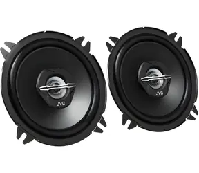 JVC CS-J520X / Głośnik samochodowy / 2-drożny / okrągły / 13 cm / 250 W / 4 Ohm